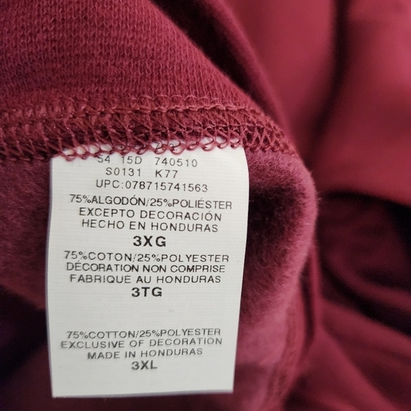 Mens Champion Sweatshirt, 3XL - Picture 7 of 7